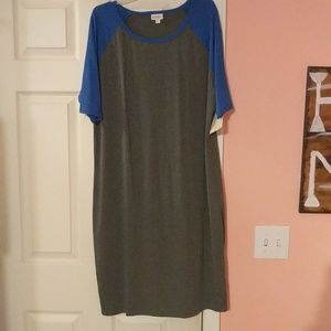 3xl julia lula roe dress.